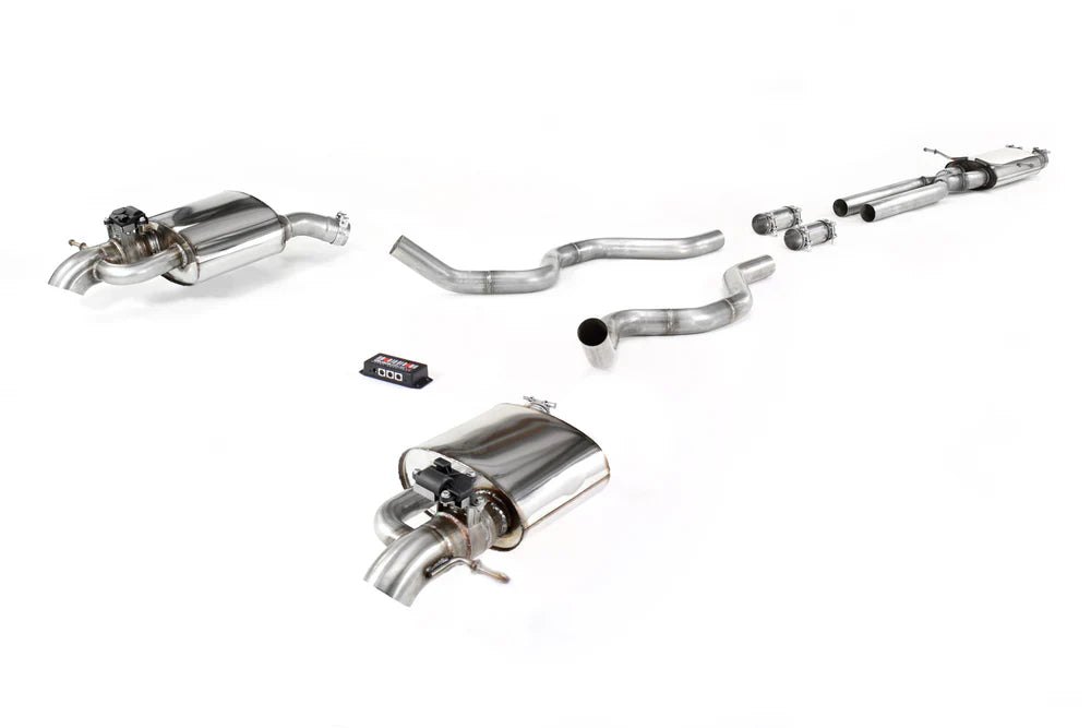Quicksilver Range Rover 5 Litre V8 Super Charged Sport Exhaust  (2013-2022) image 2