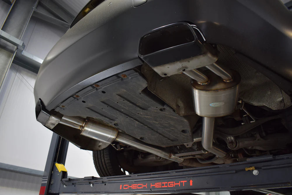 Quicksilver Rolls Royce Wraith - Sport Exhaust Rear Sections (2014-22) image 1