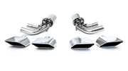 Armytrix Mercedes-AMG W463A G63 (2018-Present) valvetronic exhaust system image 0