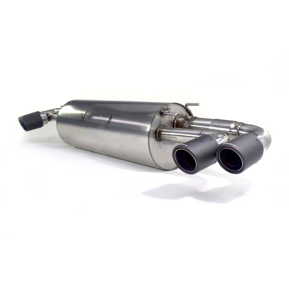 Quicksilver Aston Martin Vantage Sport Exhaust  (2018 on) image 0