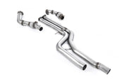 Milltek BMW M3 (F80) Large-Bore Downpipe & Decat image 0
