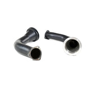 Quicksilver Audi RSQ8 & SQ8 - Catalyst Replacement Pipes image 0