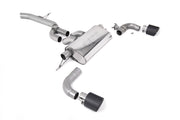 Milltek Toyota Supra (A90) B48 OPF/GPF-Back Exhaust (ECE Approved) image 0