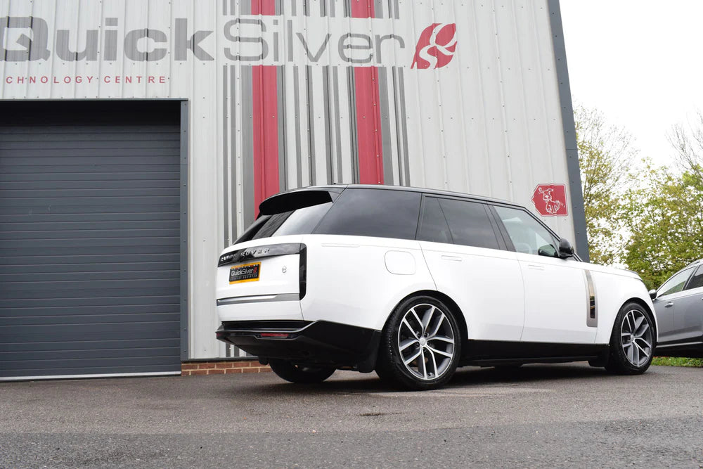 Quicksilver Range Rover 3 Litre P460e and P550e - Sport Exhaust  (2024 on) image 1