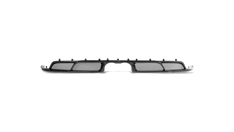 Porsche 911 GT3 RS (991.2)  | Rear Diffuser (Carbon Fibre - High Gloss) image 0