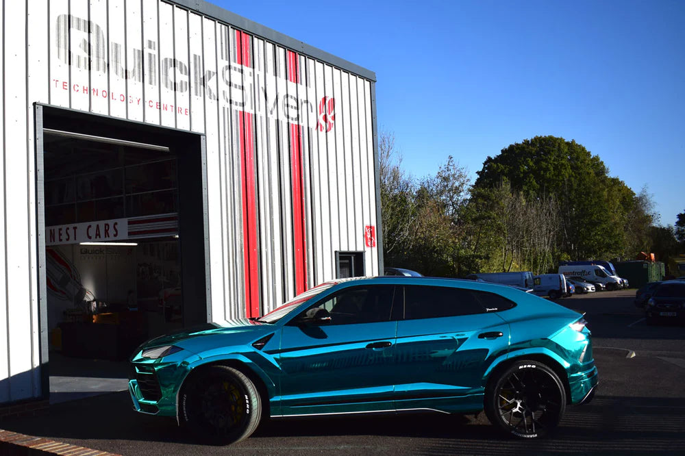 Quicksilver Lamborghini Urus - Sport Exhaust  (2018 on) image 5