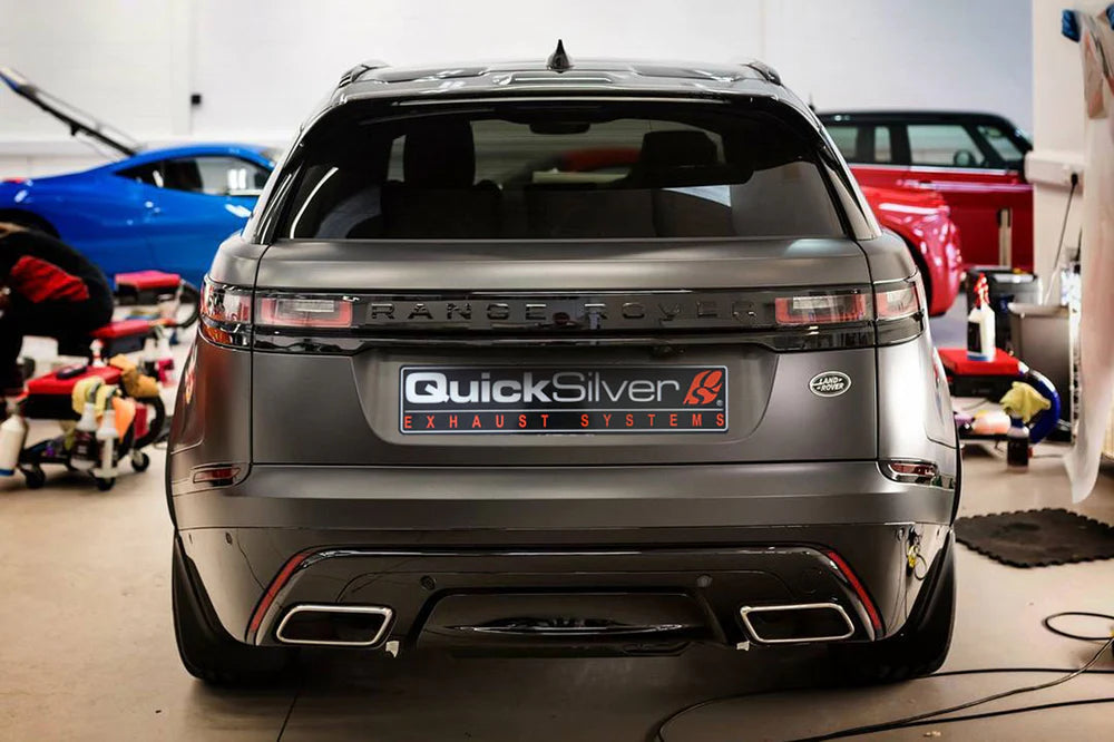 Quicksilver Range Rover Velar D300 Dynamic Sport Rear Sections (2017 on) image 4