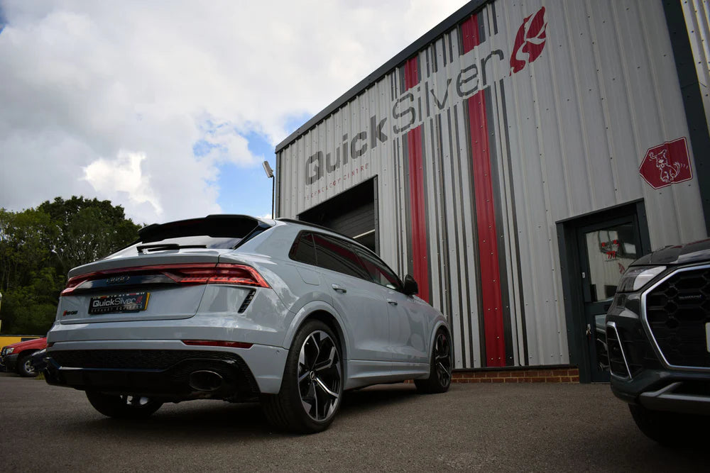 Quicksilver Audi RSQ8 & SQ8 - Ceramic Coated Race Catalysts (2018 on) image 4