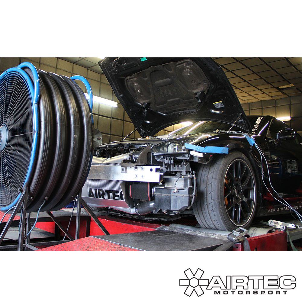 AIRTEC Motorsport Ultimate-Series Front Mount Intercooler for Nissan R35 GT-R image 6