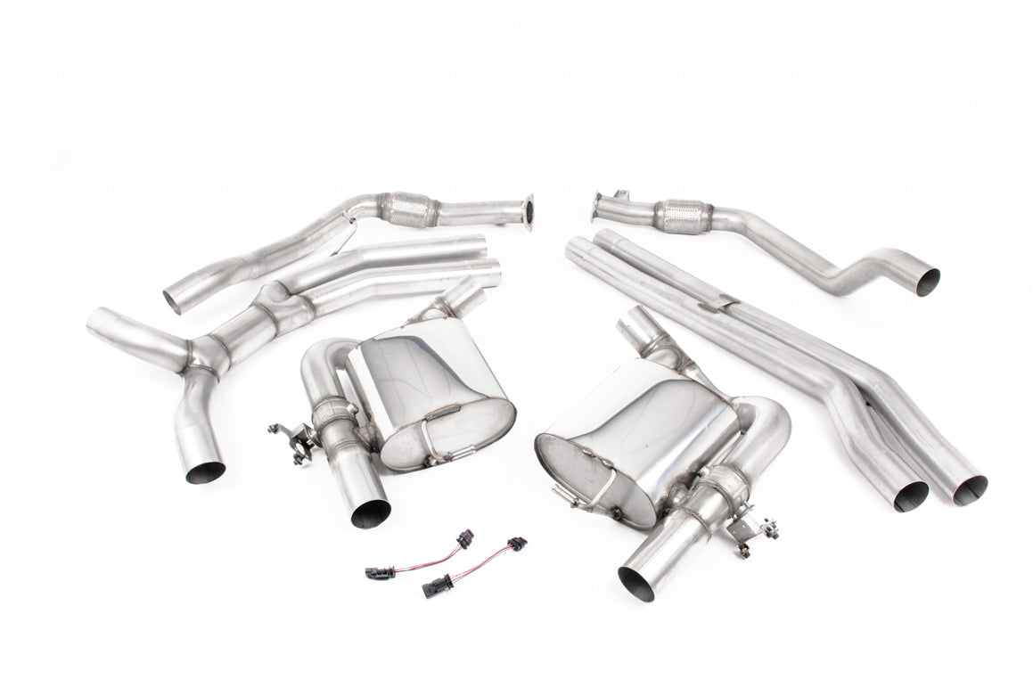 Milltek Audi RS5 B9 2.9 V6 Turbo Coupe (OPF/GPF Models) image 1