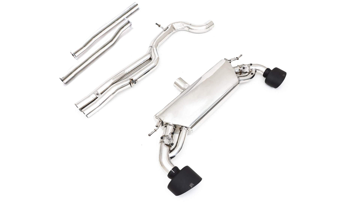 Armytrix Audi TTRS 8S MK3 Non-OPF (2017-Present) valvetronic exhaust system image 1