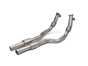 Audi RS6 / RS7 / Performance (C8)  | Link Pipe Set (SS) image 0