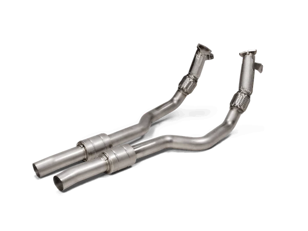Audi RS6 / RS7 / Performance (C8)  | Link Pipe Set (SS) image 0
