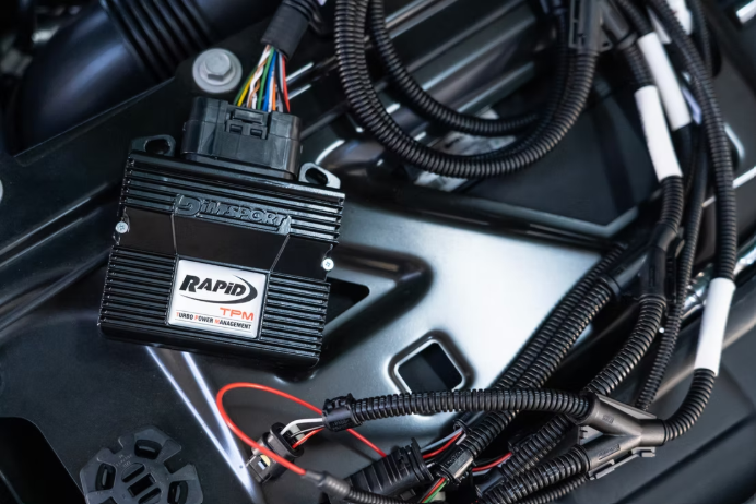 Tuning Box for BMW G22 B58 image 1