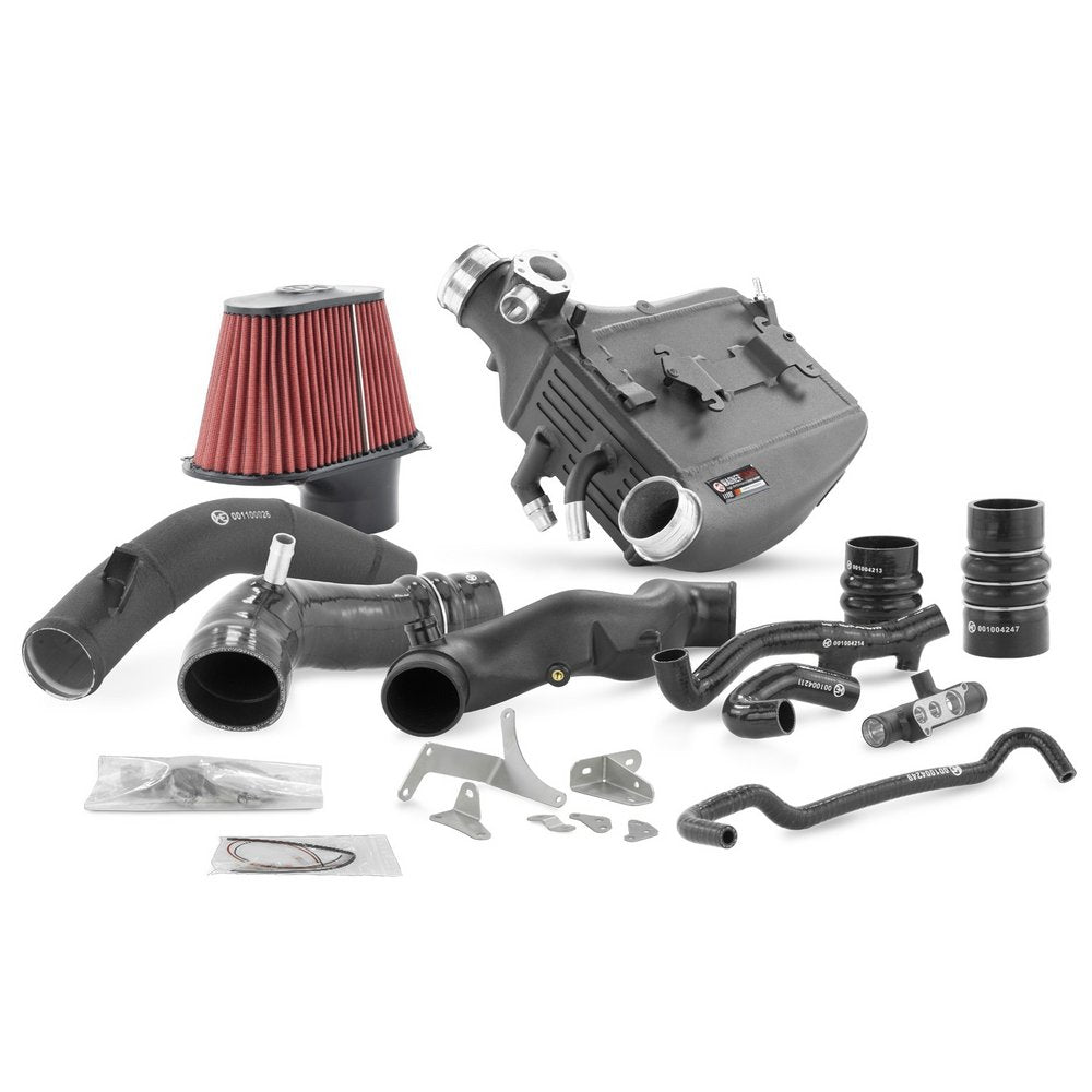 Wagner Tuning Mercedes A35/CLA 35 AMG Intercooler Kit (Incl. Intake System) image 0
