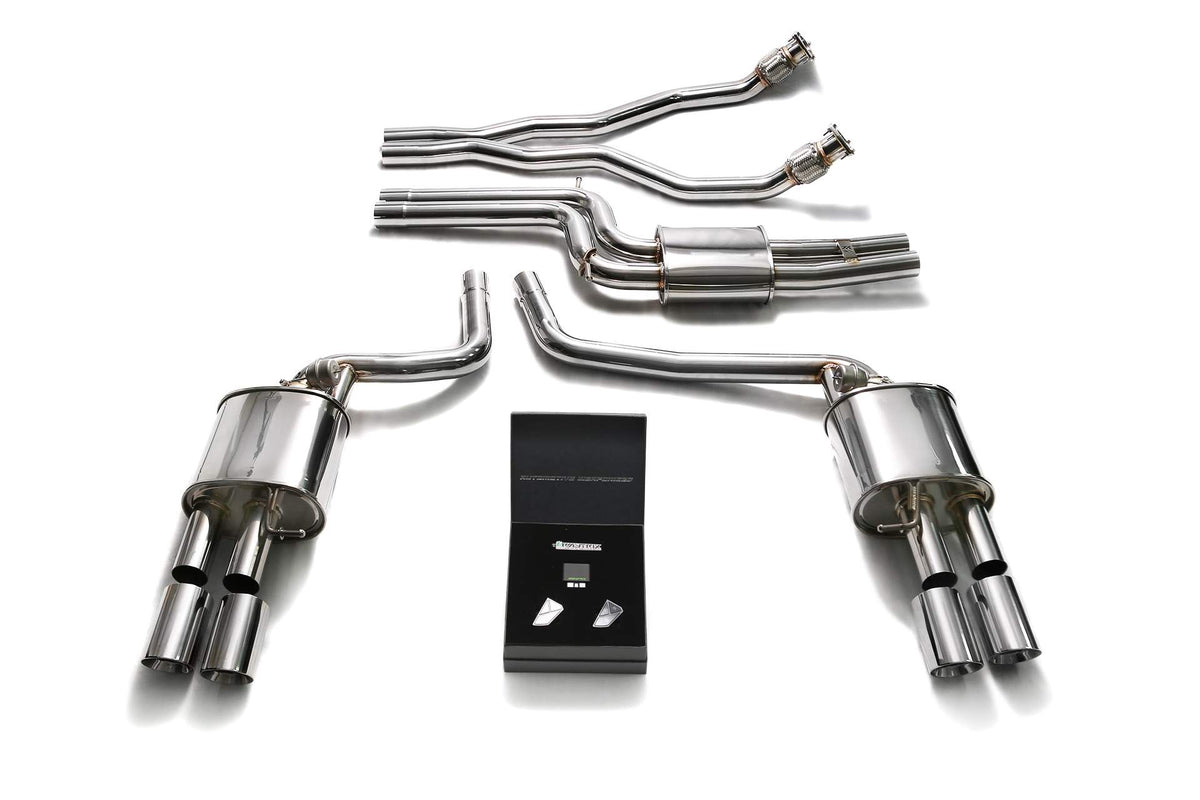 Armytrix Audi S5 B8 3.0 TFSI Coupé/Cabriolet (2009-2015) valvetronic system image 0