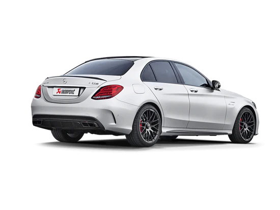 Mercedes-AMG C 63 Estate / Sedan (S205 / W205)  | Evolution Line (Titanium) image 2