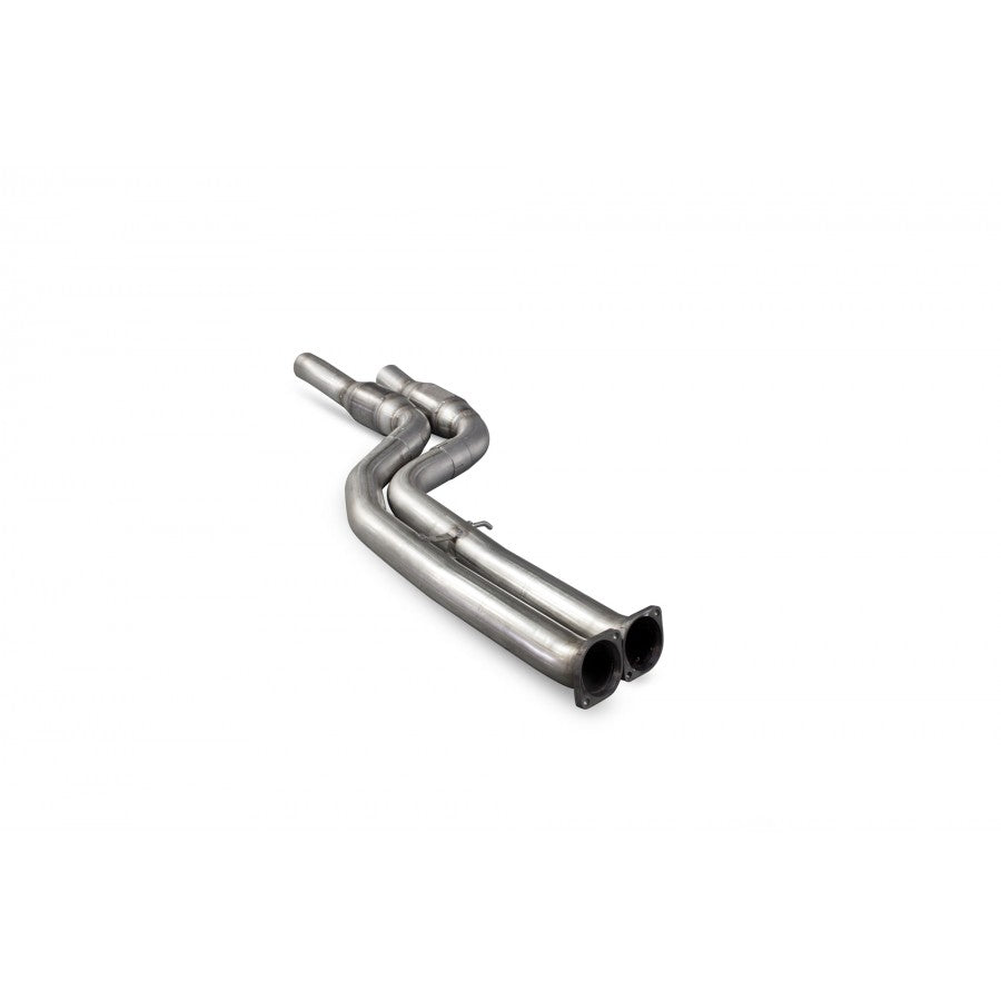 Scorpion Exhausts BMW M3/M4 (F8x) Secondary Downpipes image 3