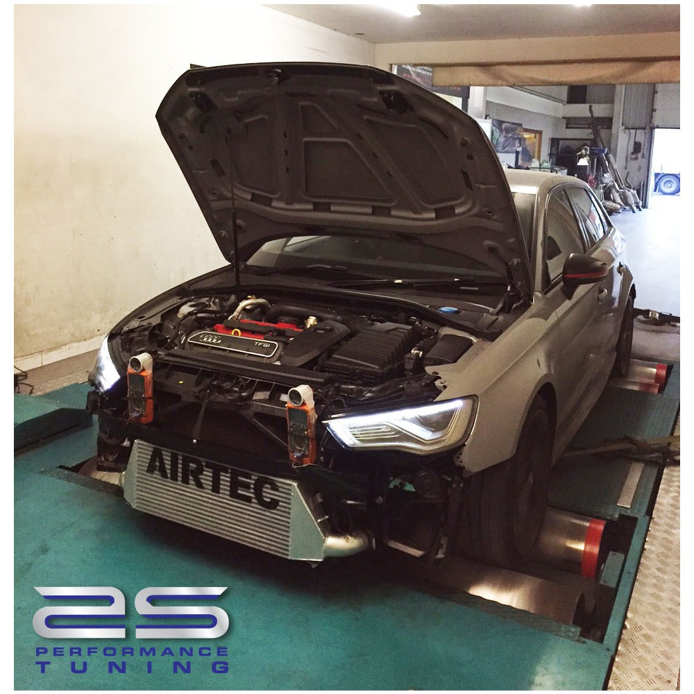 AIRTEC Intercooler Upgrade for Audi RS3 (8V) image 6