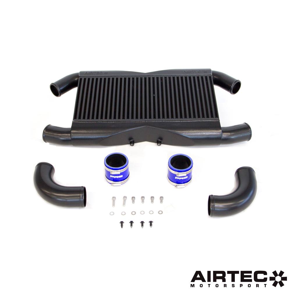 AIRTEC Intercooler Upgrade for Nissan R35 GT-R image 1
