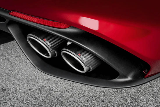 Alfa Romeo Giulia Quadrifoglio  | Evolution Line (Titanium) image 4