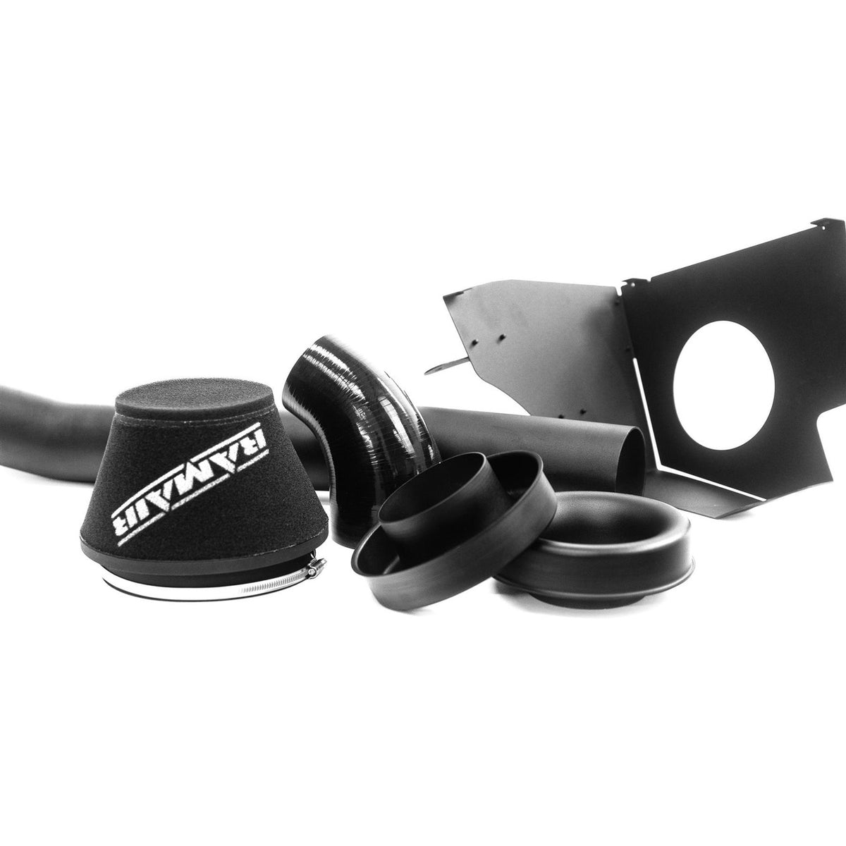 Performance Foam Intake Kit With Carbon Lid to fit BMW M3 M4 M2 3.0T S58 image 1