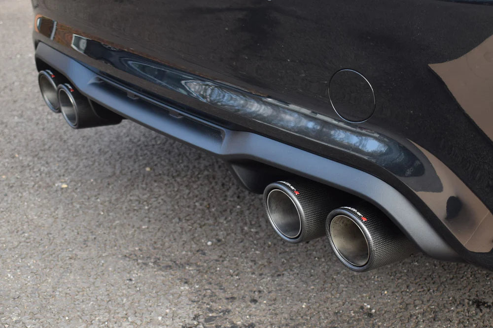 Quicksilver BMW M2 F87 - Titan Sport Exhaust (2016 on) image 4