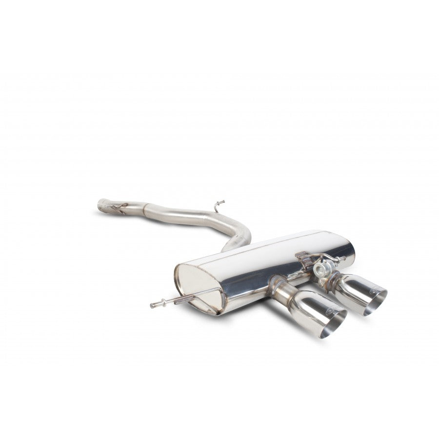 Scorpion Exhausts Volkswagen Golf R (Mk6) Cat-Back System image 0