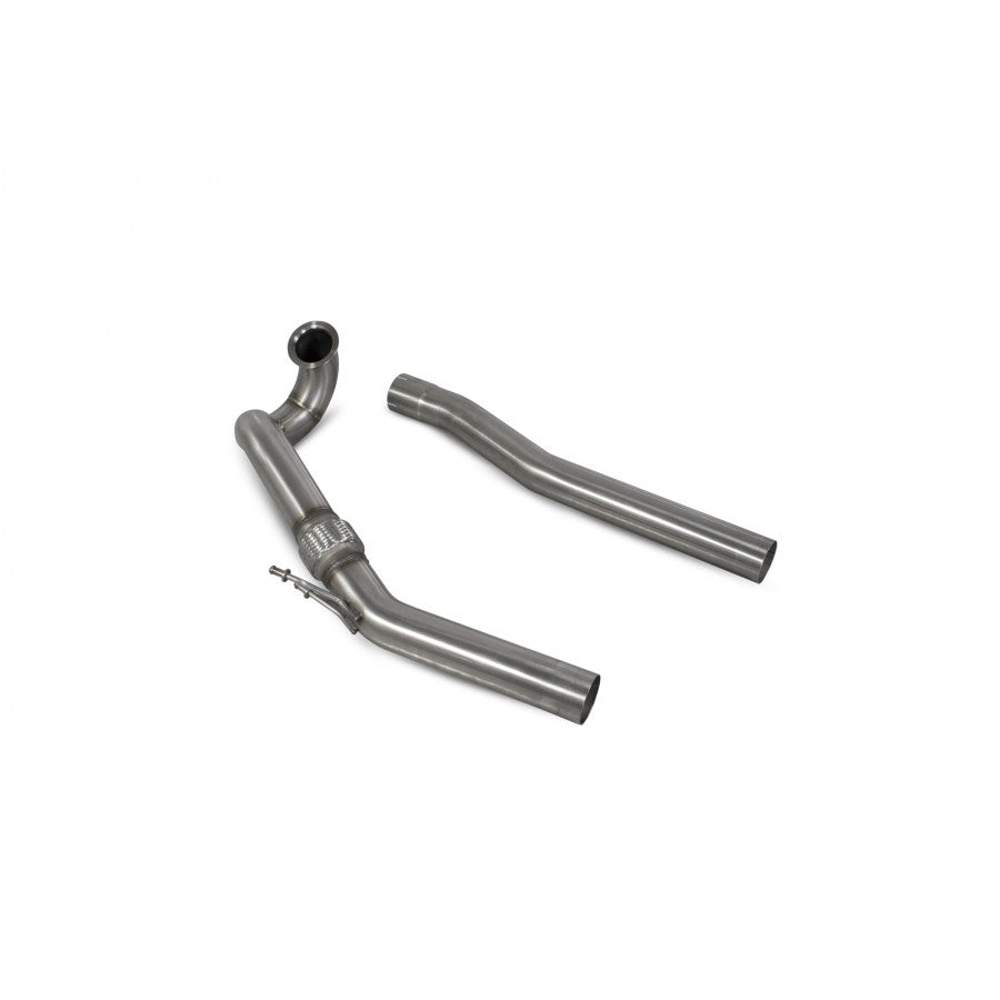 Scorpion Exhausts VAG (Golf R MK7 / S3 8V) Downpipe image 0