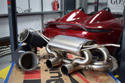 Quicksilver Aston Martin V12 Speedster - Titan Sport Exhaust  (2021 on) image 0