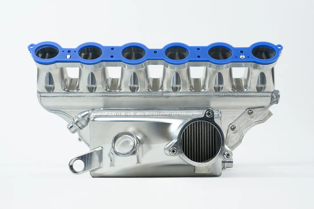 CSF BMW M2/M3/M4 S58 Charge Air Cooler Manifold (G80/G81/G82/G83/G87) image 1