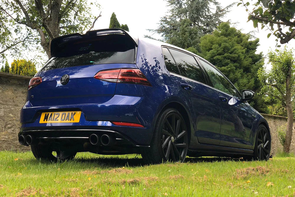 Quicksilver Volkswagen Golf R Mk 7.5 - Sport Exhaust  (2017 on) image 3