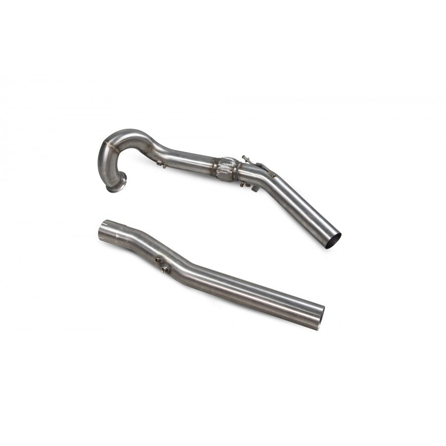 Scorpion Exhausts VAG (Incl. Audi S3 8V / Golf R MK7.5) Downpipe image 3