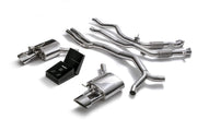 Armytrix Audi RS4 OPF Valvetronic Exhaust  - with Wireless Remote Control Kit image 0