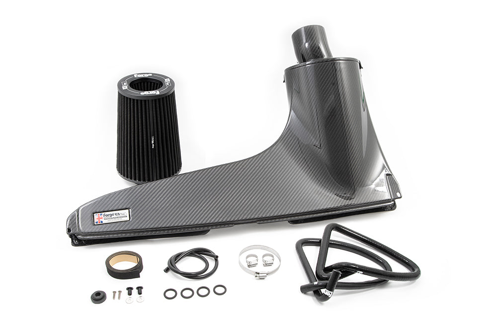 Forge Motorsport Carbon Induction Kit for VAG EA888 (Audi/VW/Cupra) image 0