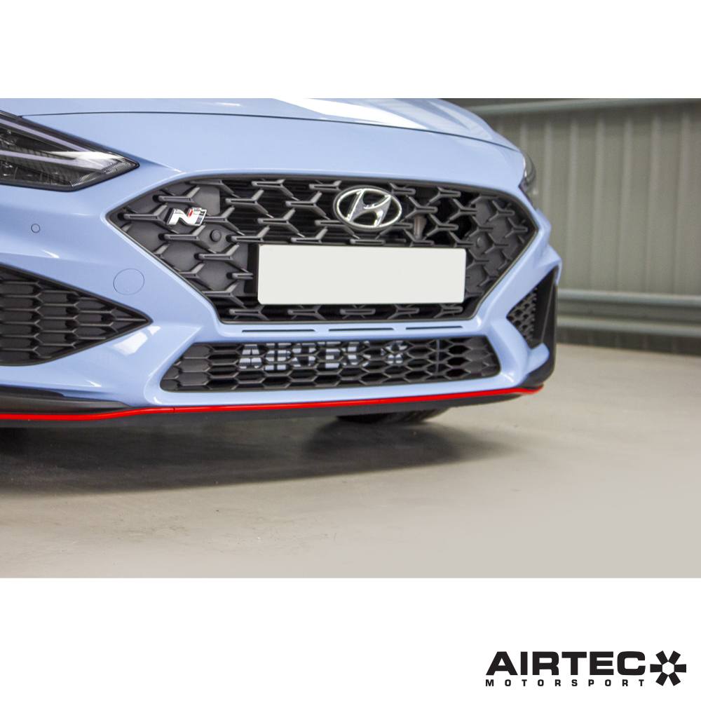 AIRTEC Motorsport Intercooler Upgrade for Hyundai i30N Facelift image 10