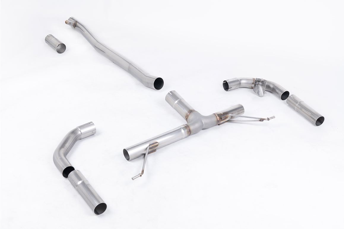 Milltek Mercedes GPF/OPF-Back Exhaust (Inc. A35 & CLA 35 AMG) image 3