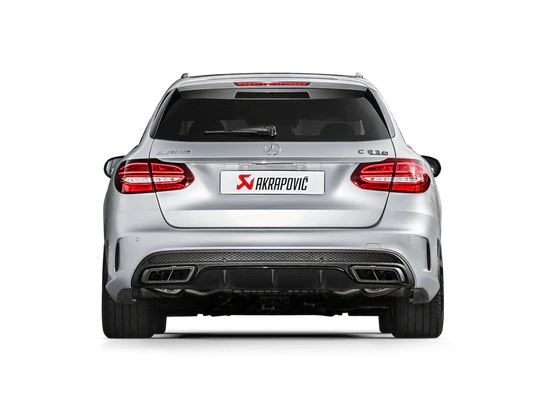 Mercedes-AMG C 63 Estate / Sedan (S205 / W205)  | Evolution Line (Titanium) image 5