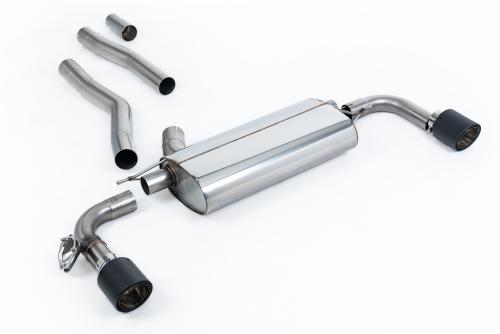 Milltek BMW 128ti OPF/GPF Back exhaust system image 4