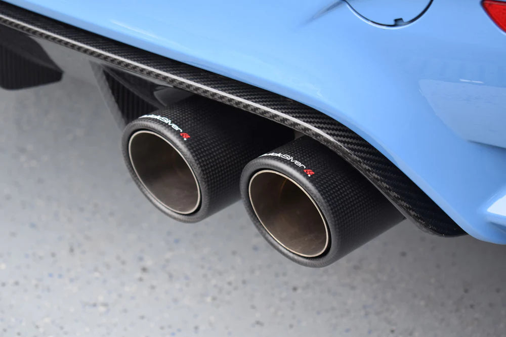 Quicksilver BMW M4 (F82 F83) - Sport Exhaust  (2014 on) image 4