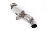 Milltek ECE Downpipe & Catalyst BMW (M140i, M240i, 340i, 440i) image 0