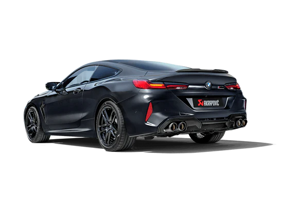 BMW M8 / M8 Competition (F91 / F92)  | Evolution Line (Titanium) image 2