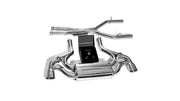 Armytrix Mercedes-AMG GT/GT S(2015–Present) valvetronic exhaust system image 0