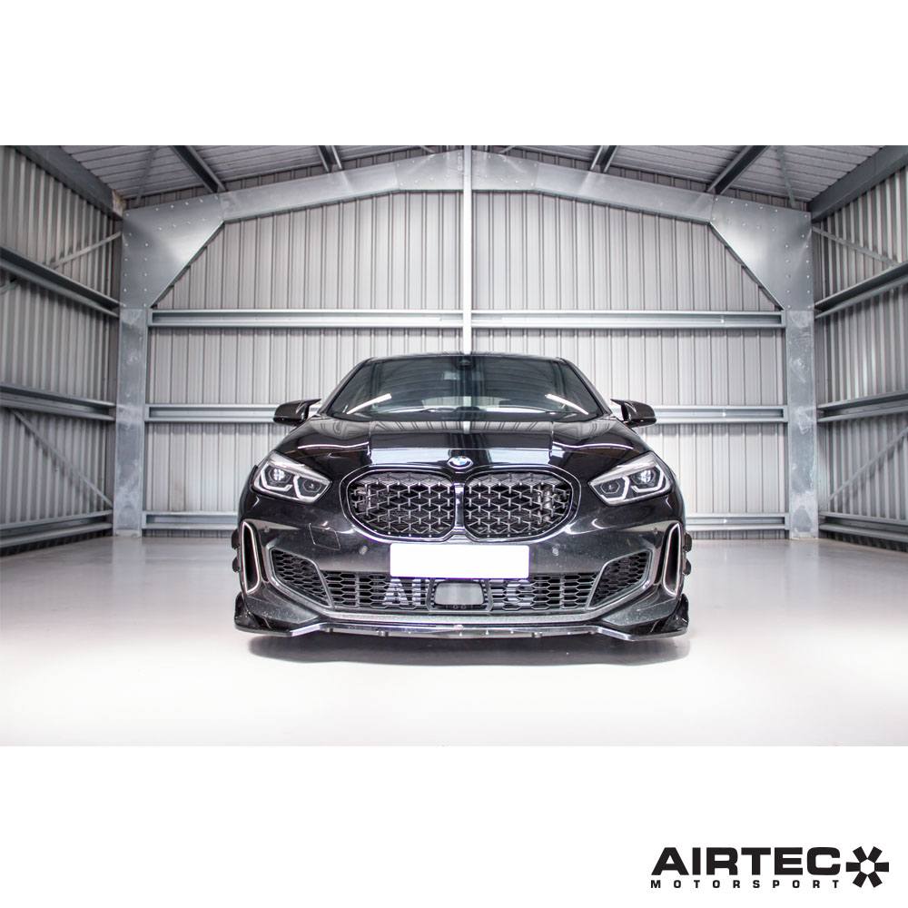 AIRTEC Motorsport Front Mount Intercooler for BMW 135i (F40) image 4