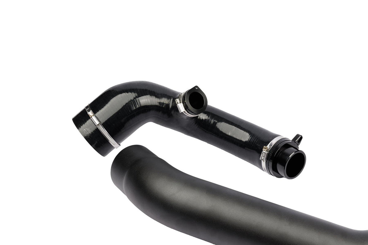 Performance Foam Intake Kit With Carbon Lid to fit BMW 135i 235i M2 3.0T N55 image 4