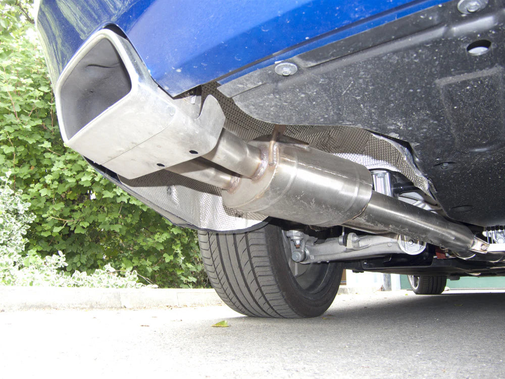 Quicksilver Rolls Royce Dawn - Sport Exhaust Rear Sections (2016-2023) image 2