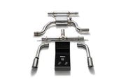 Armytrix Volkswagen Golf 7/7.5 GTI (2013-2020) valvetronic exhaust system image 0