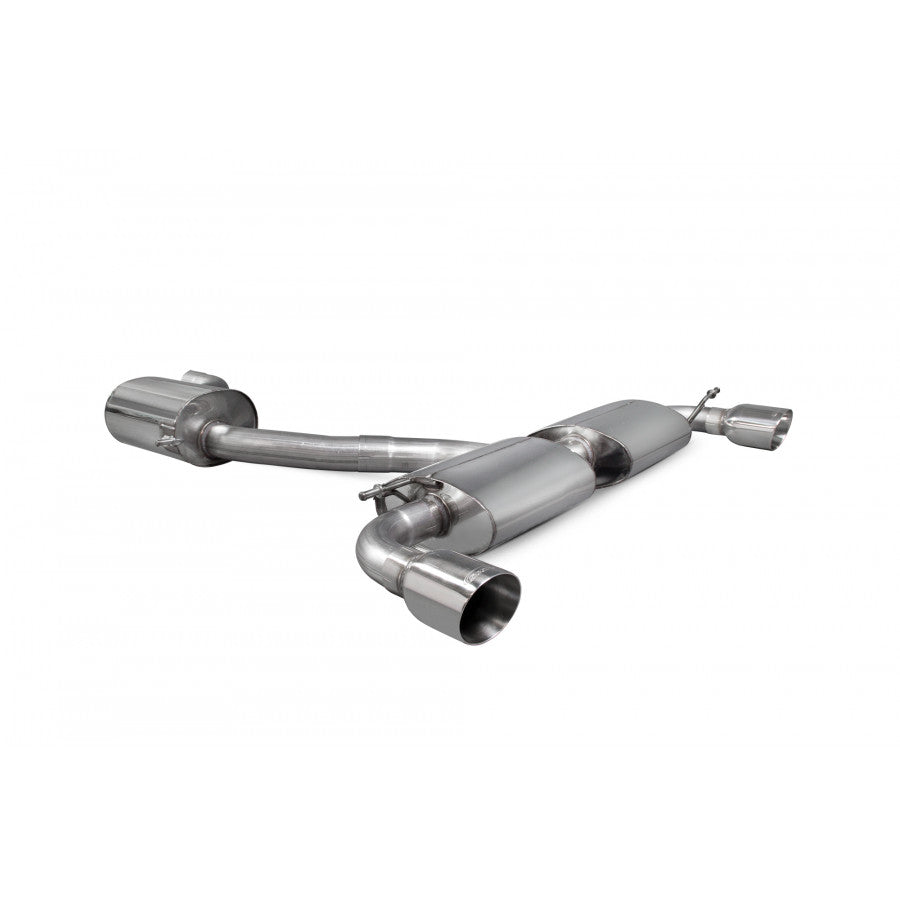 Scorpion Exhausts Volkswagen Golf GTi (Mk6) Cat-Back Exhaust image 4