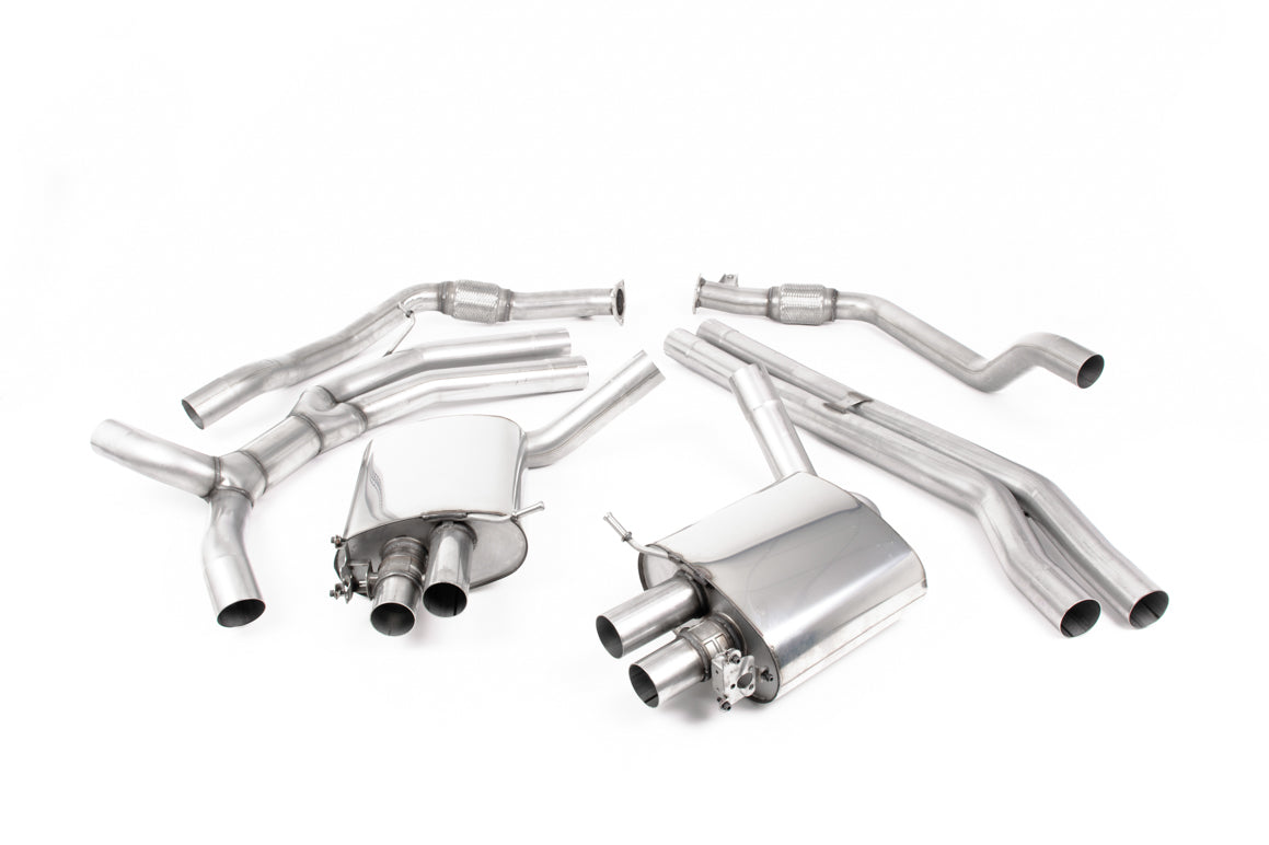 Milltek Audi RS5 B9 2.9 V6 Turbo Coupe (OPF/GPF Models) image 2