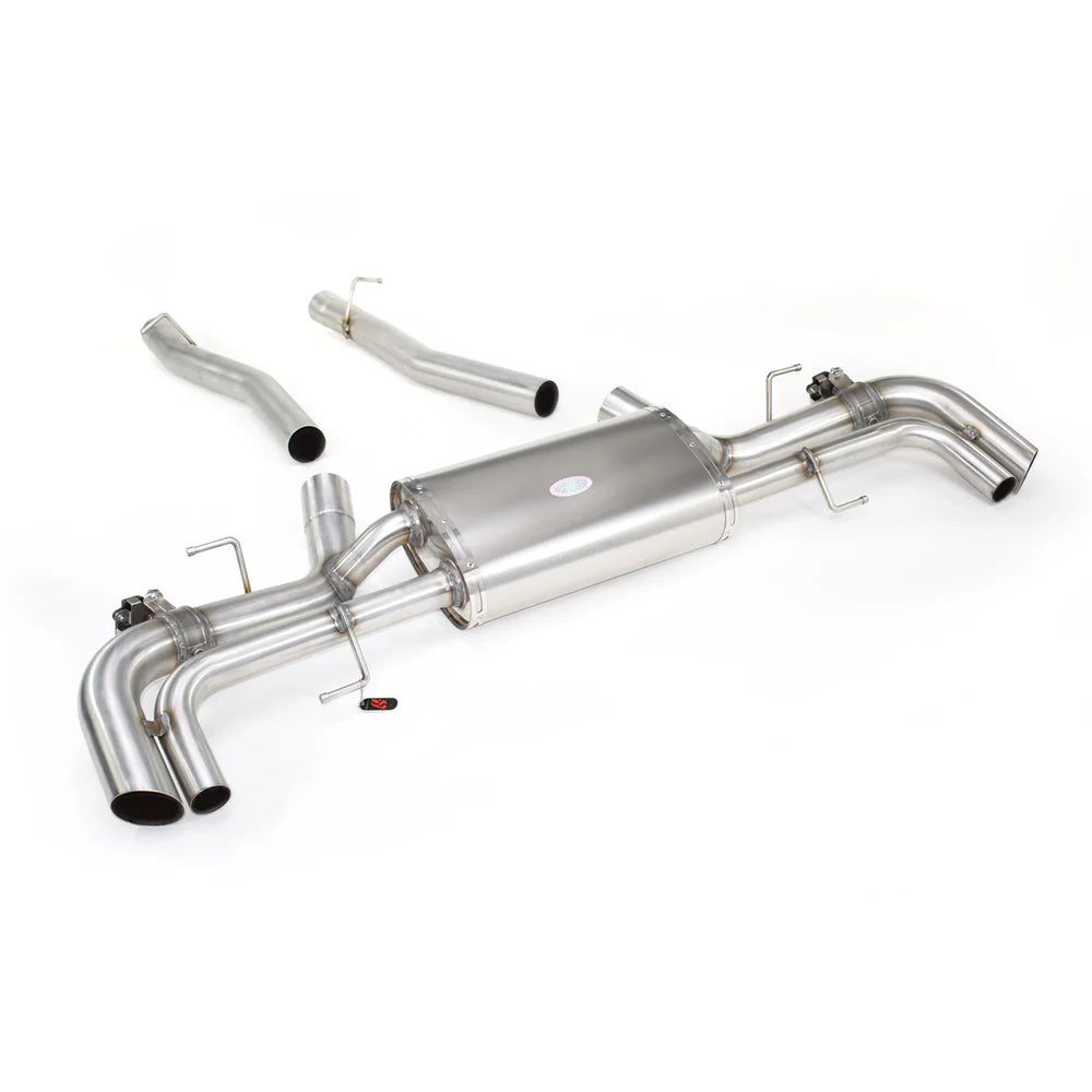 Quicksilver Rolls Royce Cullinan - Sport Exhaust  (2018 on) image 0